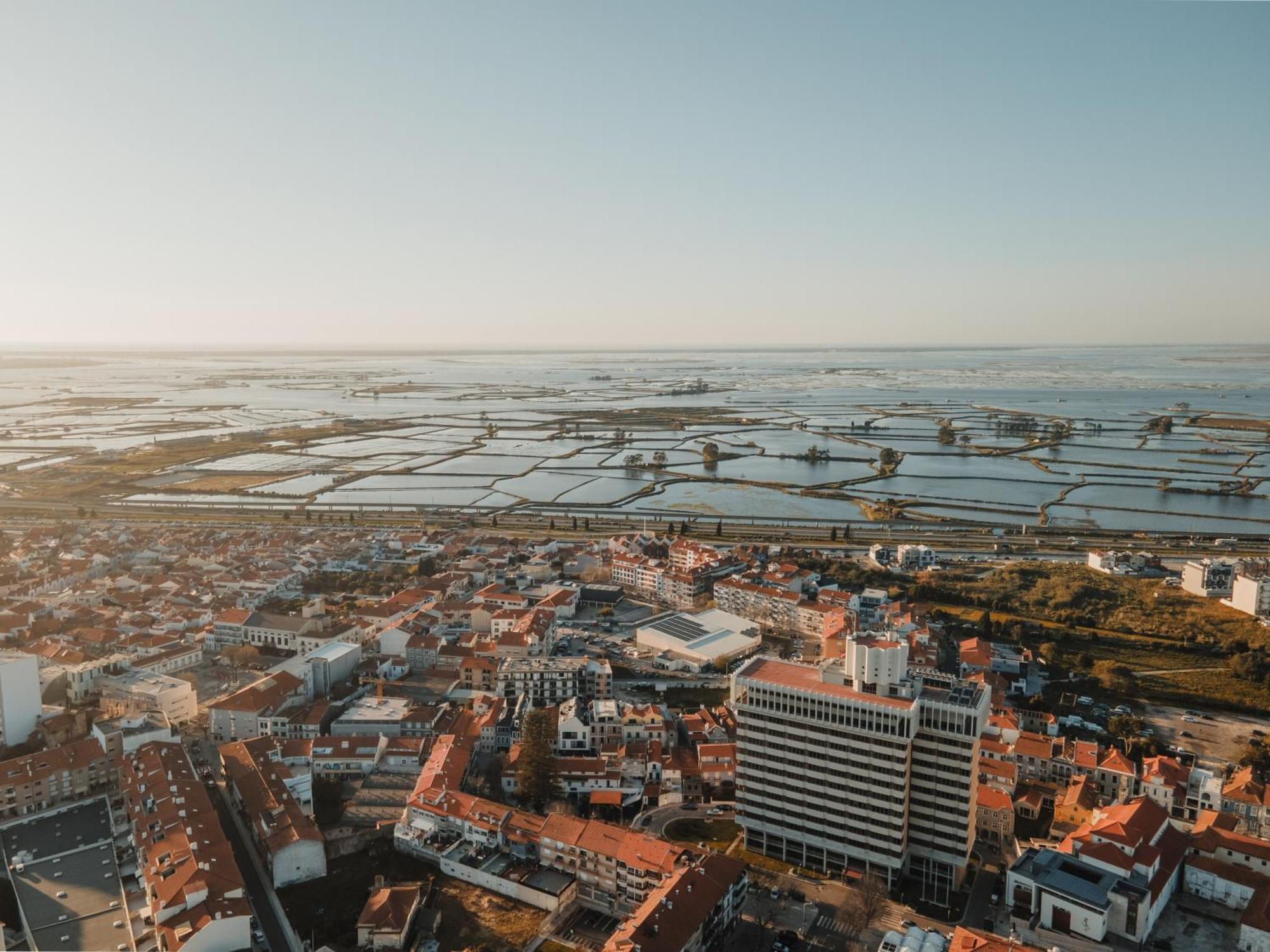 Avenida Concept Studios Aveiro Esterno foto