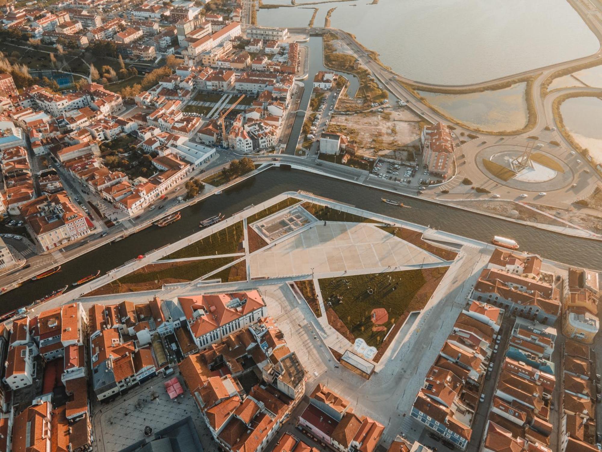Avenida Concept Studios Aveiro Esterno foto
