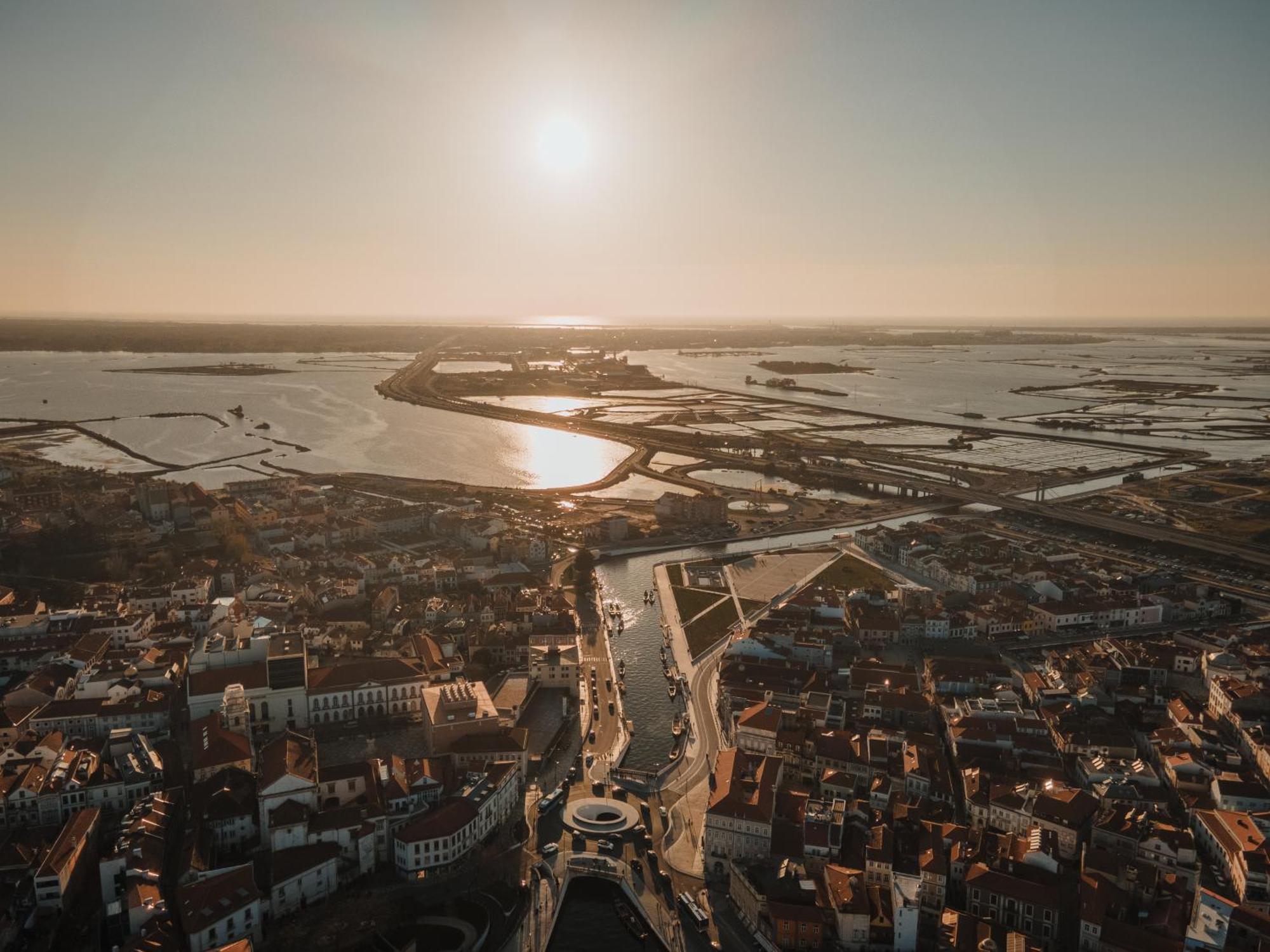 Avenida Concept Studios Aveiro Esterno foto