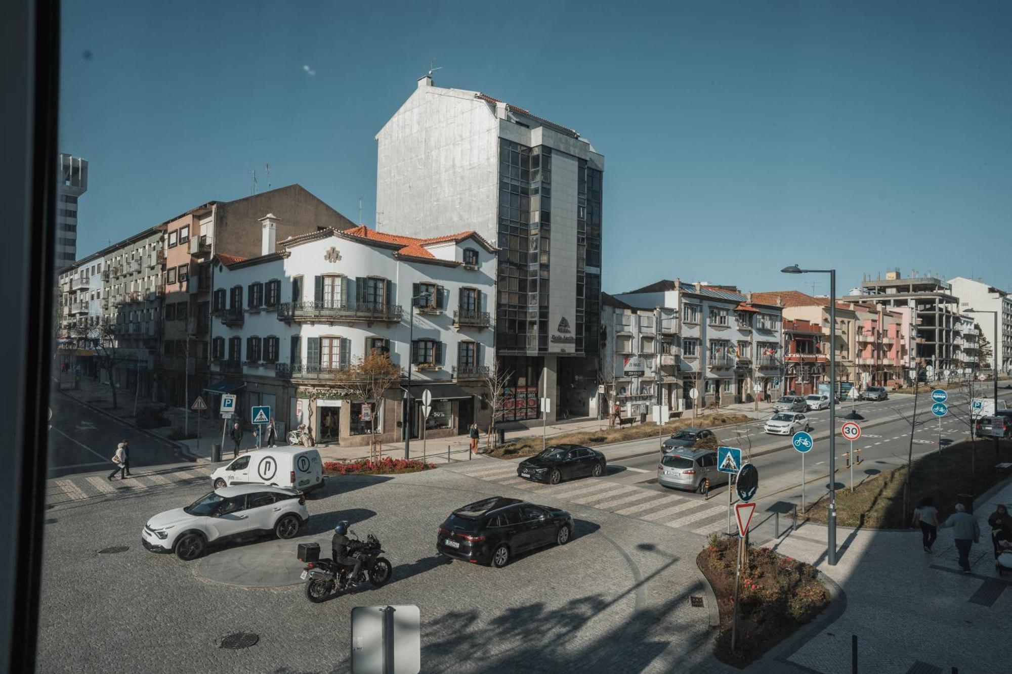 Avenida Concept Studios Aveiro Esterno foto