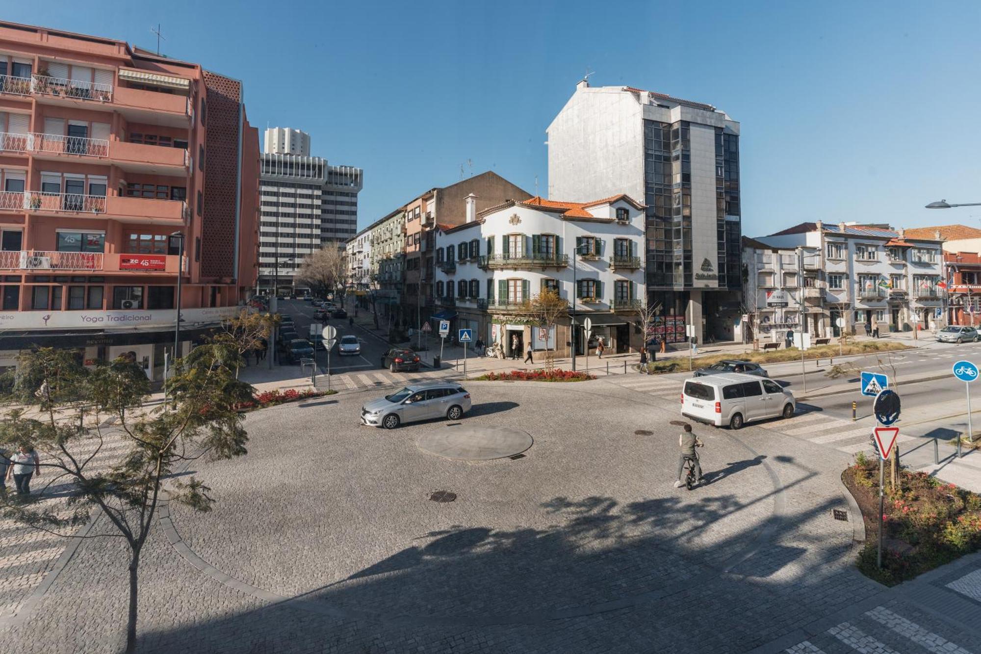 Avenida Concept Studios Aveiro Esterno foto